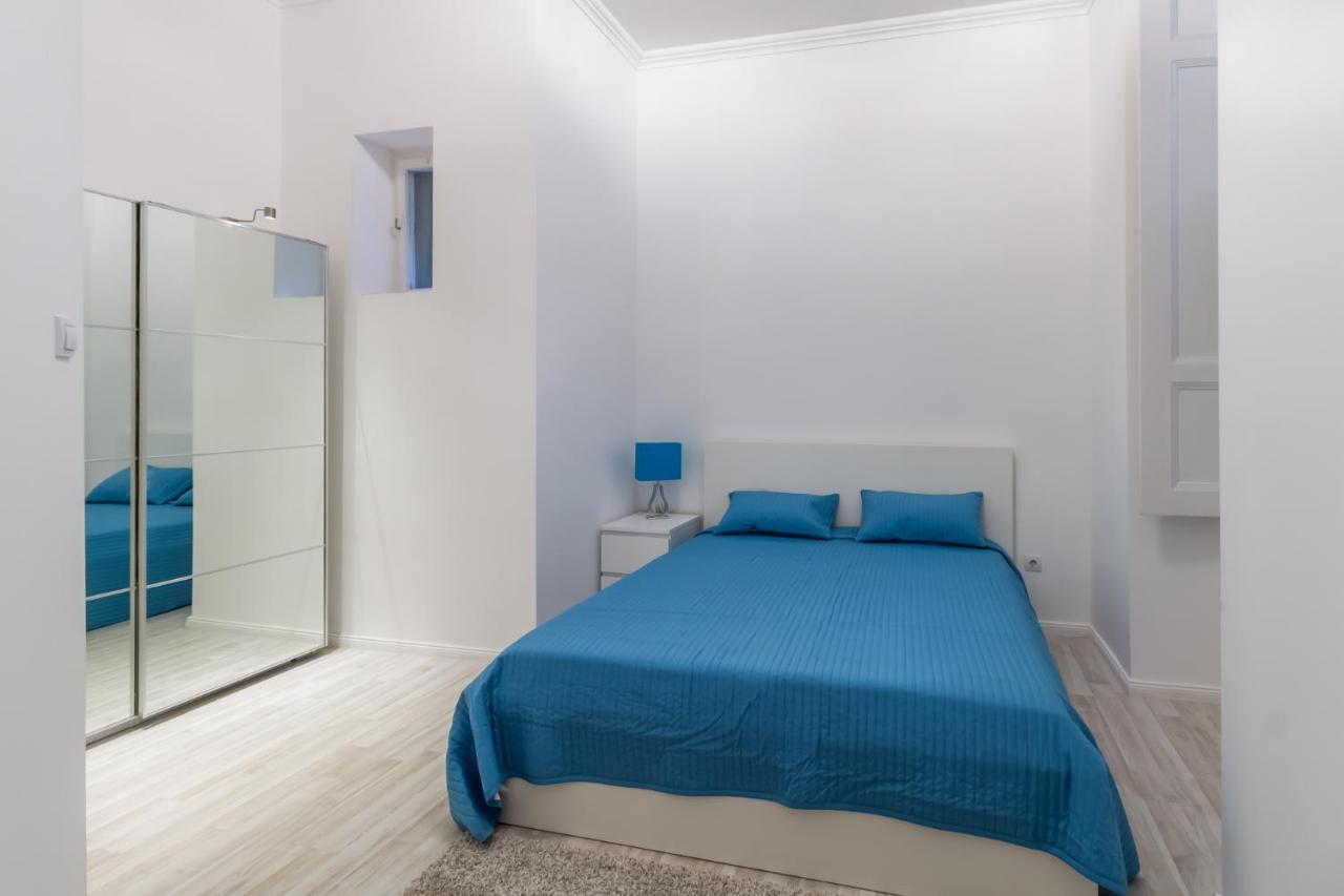 Spacious Riverside Residency - Magnificent View Budapest Eksteriør bilde